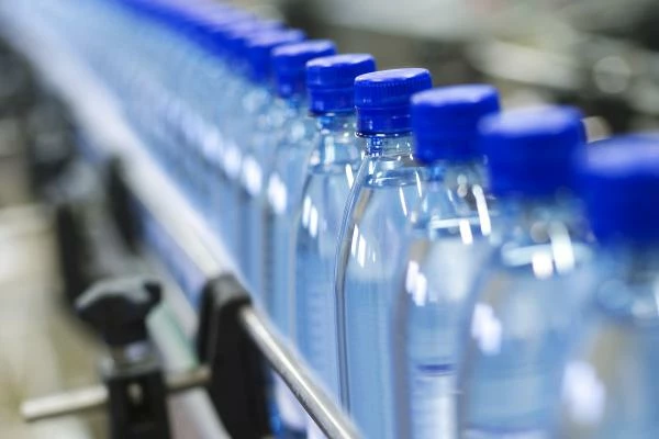 Bottled Water Market - U.S. Bottled Water Imports Falling, Industry Running A Trade Deficit