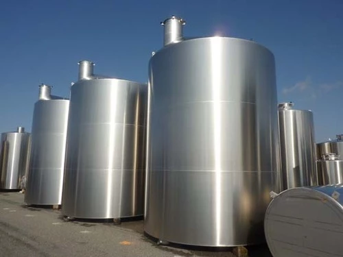 Import of Metal Tanks in the United States Declines by 3% to $199M in June 2023