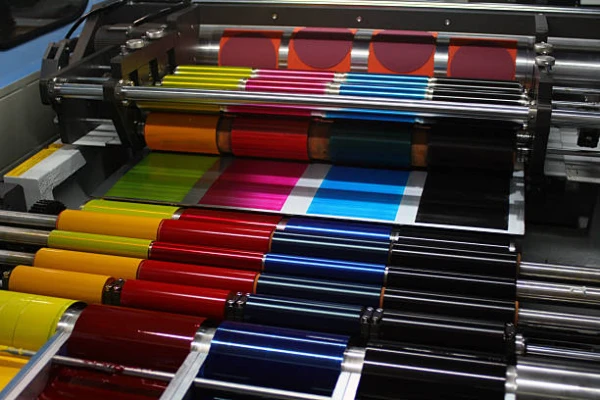 Hong Kong SAR Sees Dramatic Increase in Printing Ink Price to $19.4 per kg