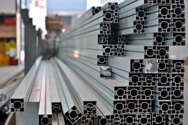 July 2023 Sees Frances' Aluminium Bar Import Decline Slightly to $114M