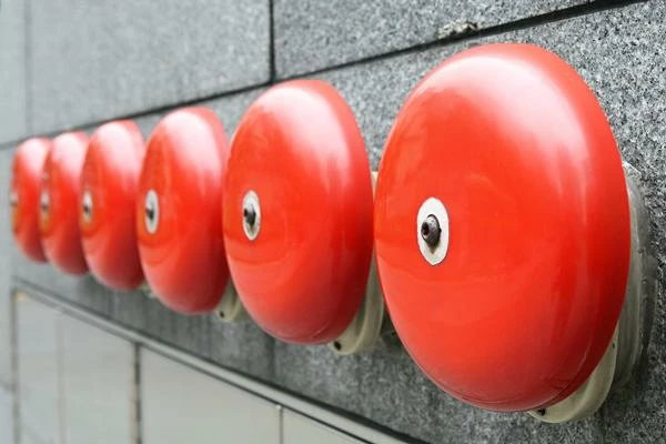 Japan's Electric Burglar or Fire Alarm Price Increases Remarkably to $55.2 per Unit