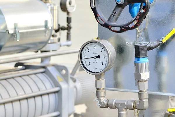 Average Pressure Measuring Instrument Price Gains 15% since January 2022