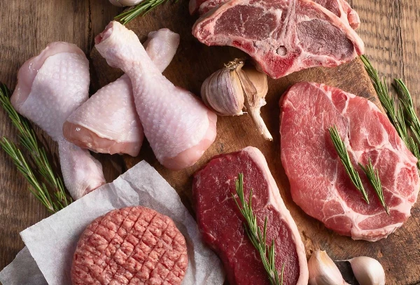 India's Meat Exports Plummet 24% to $223M in July 2023