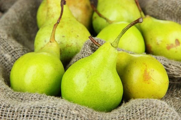 Which Country Consumes the Most Pears in the World?