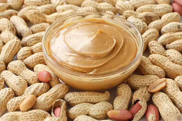 China's Peanut Butter Price Sees 2% Increase, Reaches $2,236 per Ton