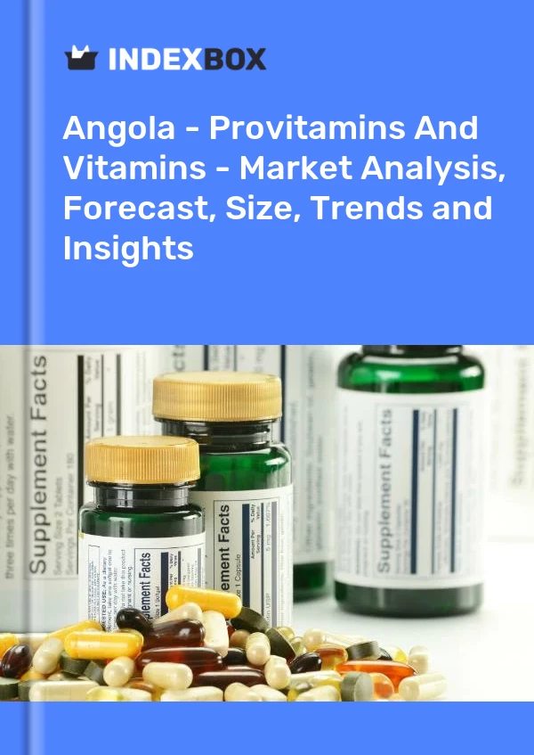 Report Angola - Provitamins and Vitamins - Market Analysis, Forecast, Size, Trends and Insights for 499$