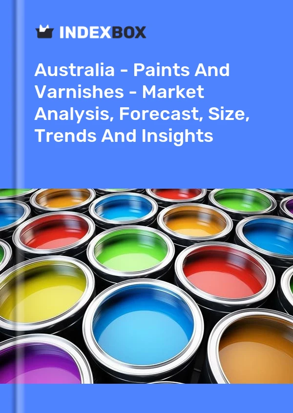 Report Australia - Paints and Varnishes - Market Analysis, Forecast, Size, Trends and Insights for 499$