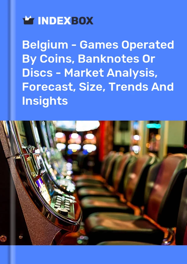 Report Belgium - Games Operated by Coins, Banknotes or Discs - Market Analysis, Forecast, Size, Trends and Insights for 499$