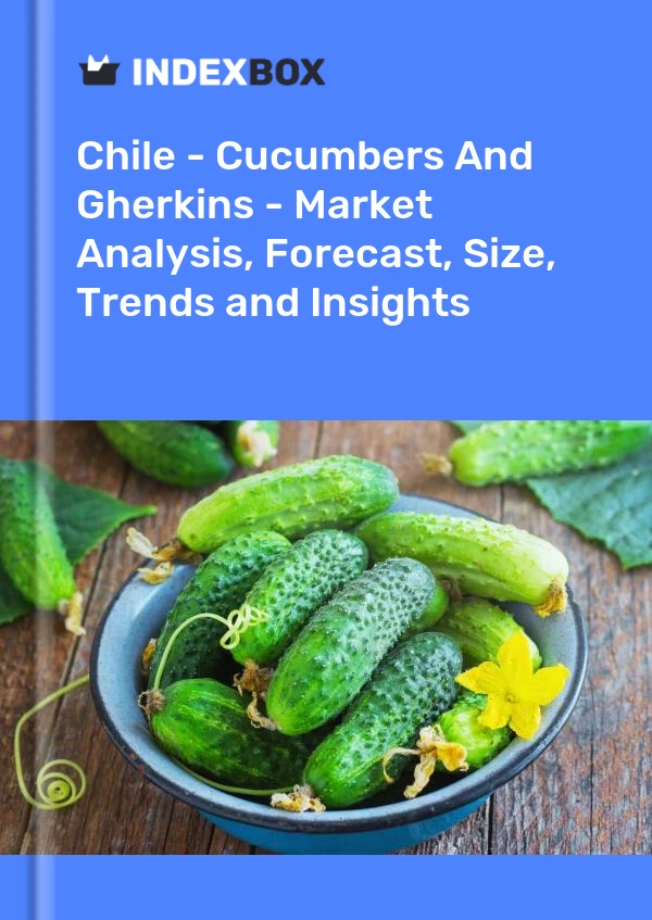 Report Chile - Cucumbers and Gherkins - Market Analysis, Forecast, Size, Trends and Insights for 499$