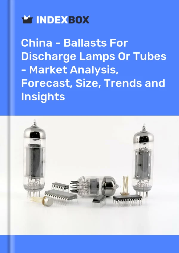 Report China - Ballasts for Discharge Lamps or Tubes - Market Analysis, Forecast, Size, Trends and Insights for 499$