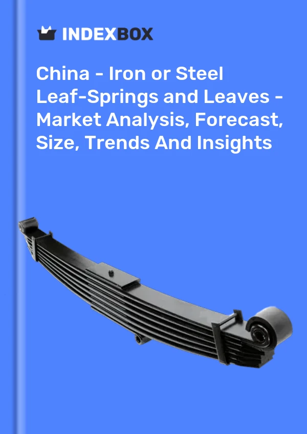 Report China - Iron or Steel Leaf-Springs and Leaves - Market Analysis, Forecast, Size, Trends and Insights for 499$