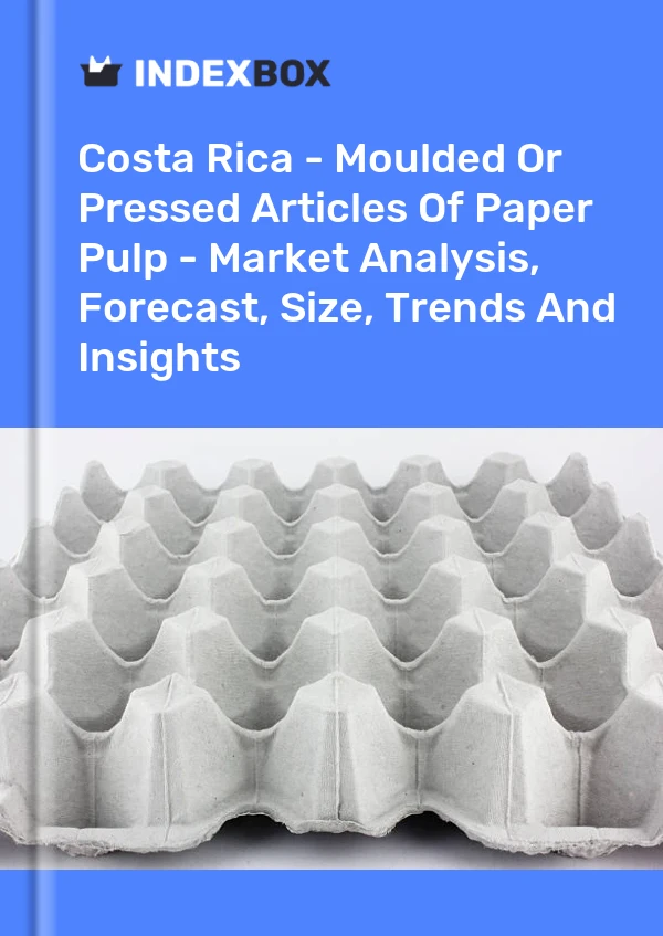 Costa Rica - Moulded Or Pressed Articles Of Paper Pulp - Market Analysis, Forecast, Size, Trends And Insights