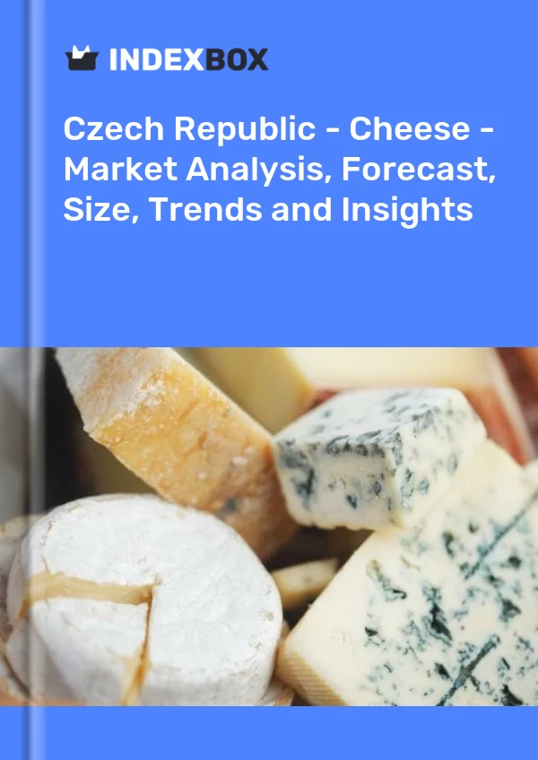 Report Czech Republic - Cheese - Market Analysis, Forecast, Size, Trends and Insights for 499$