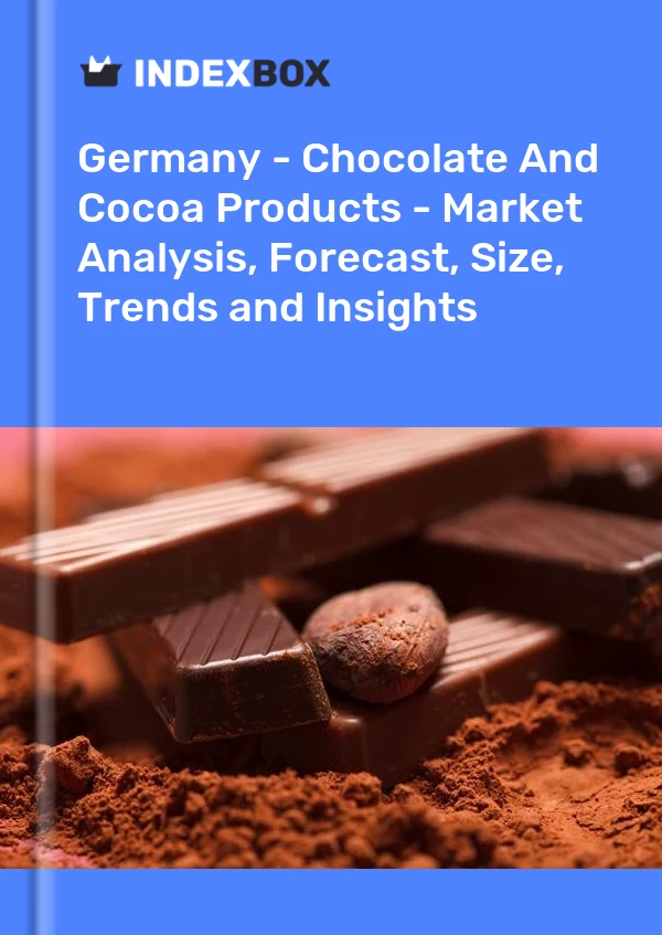 Report Germany - Chocolate and Cocoa Products - Market Analysis, Forecast, Size, Trends and Insights for 499$