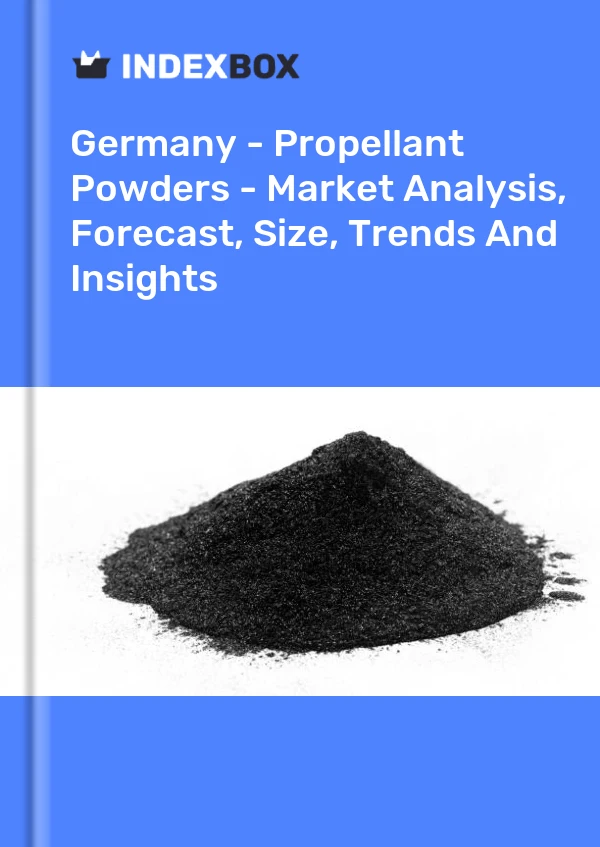 Germany - Propellant Powders - Market Analysis, Forecast, Size, Trends And Insights