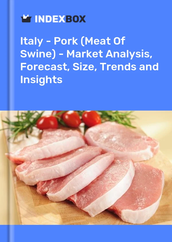 Report Italy - Pork (Meat of Swine) - Market Analysis, Forecast, Size, Trends and Insights for 499$