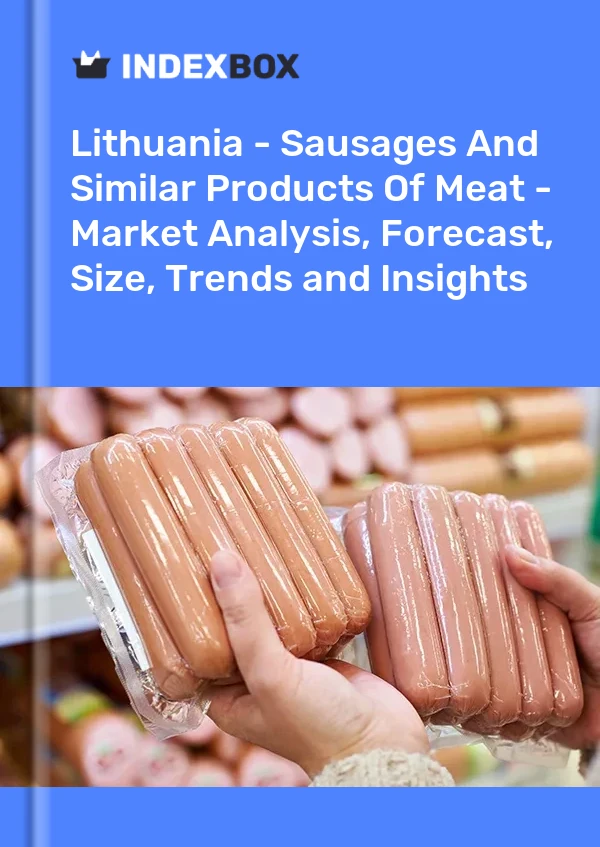 Report Lithuania - Sausages and Similar Products of Meat - Market Analysis, Forecast, Size, Trends and Insights for 499$