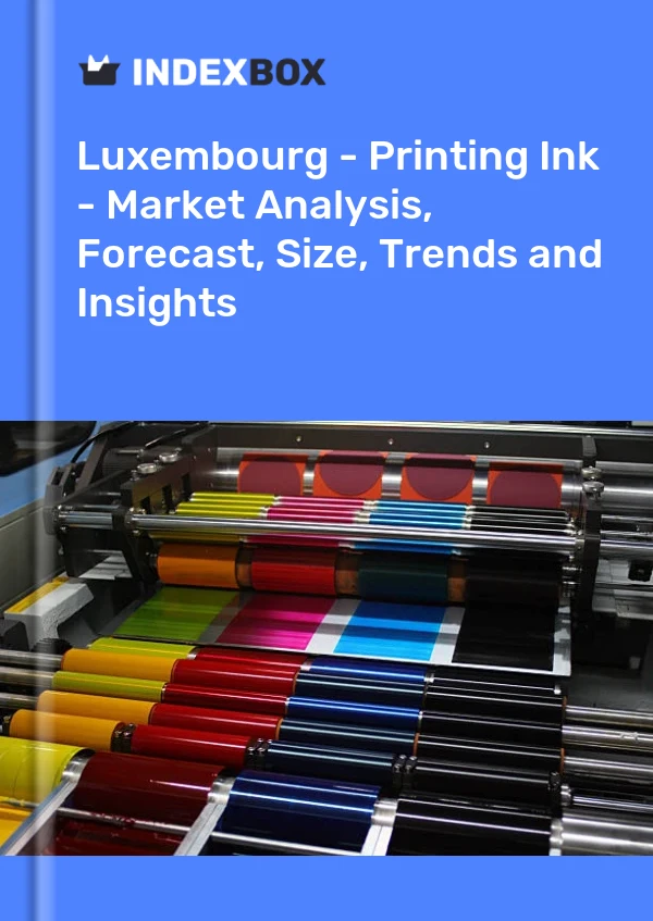 Luxembourg - Printing Ink - Market Analysis, Forecast, Size, Trends and Insights