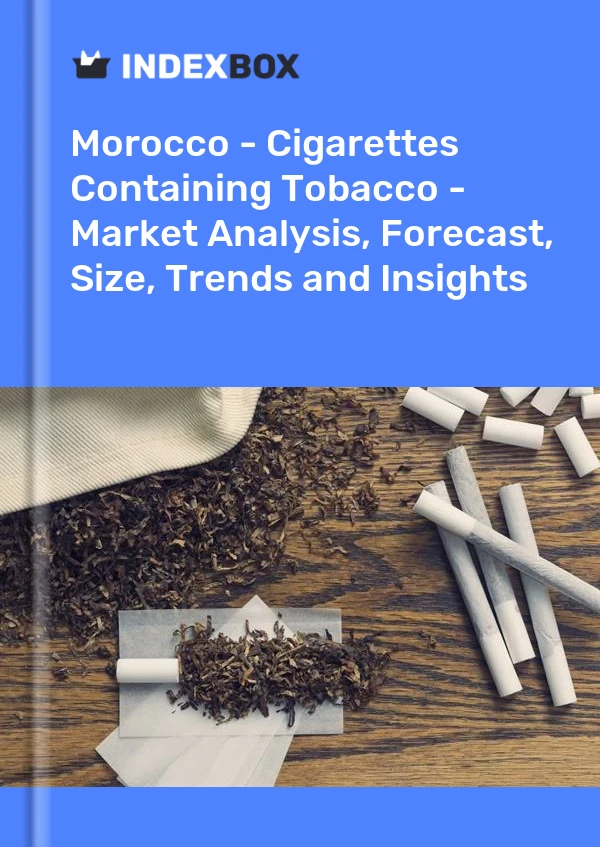 Morocco - Cigarettes Containing Tobacco - Market Analysis, Forecast, Size, Trends and Insights