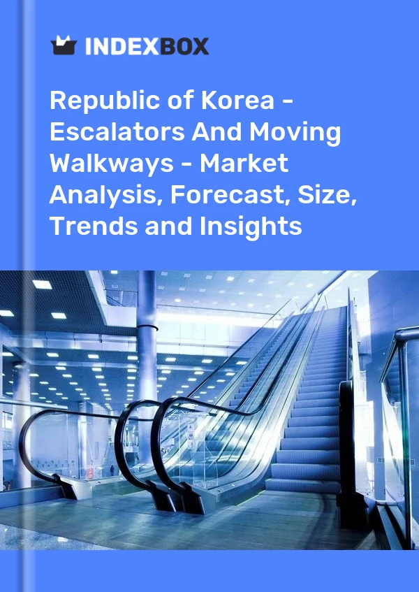 Republic of Korea - Escalators And Moving Walkways - Market Analysis, Forecast, Size, Trends and Insights