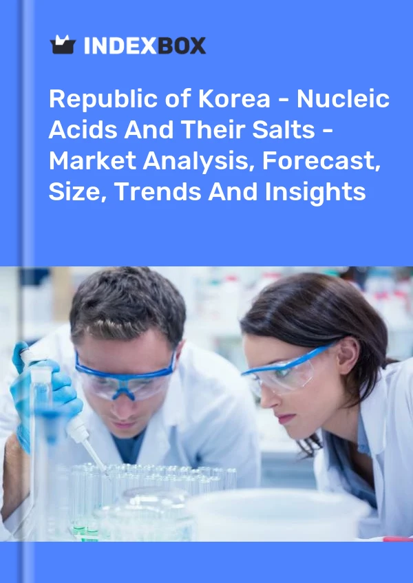 Report Republic of Korea - Nucleic Acids and Their Salts - Market Analysis, Forecast, Size, Trends and Insights for 499$
