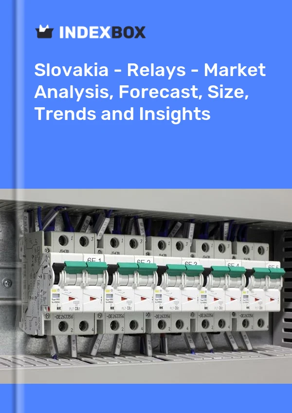 Report Slovakia - Relays - Market Analysis, Forecast, Size, Trends and Insights for 499$