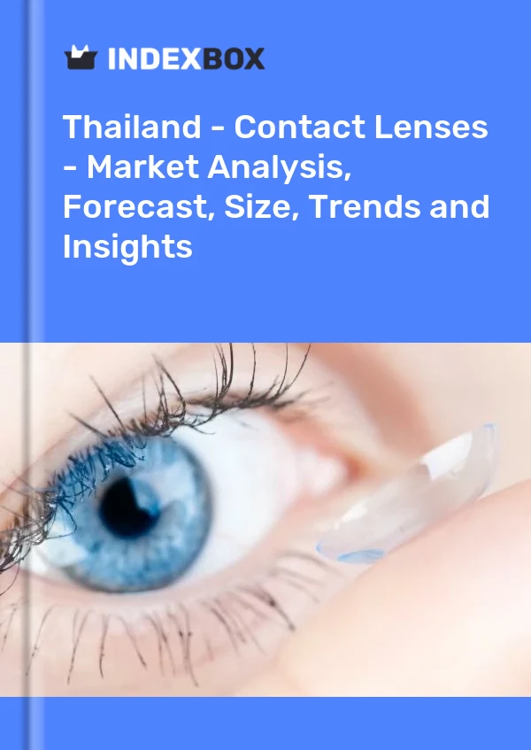 Thailand - Contact Lenses - Market Analysis, Forecast, Size, Trends and Insights