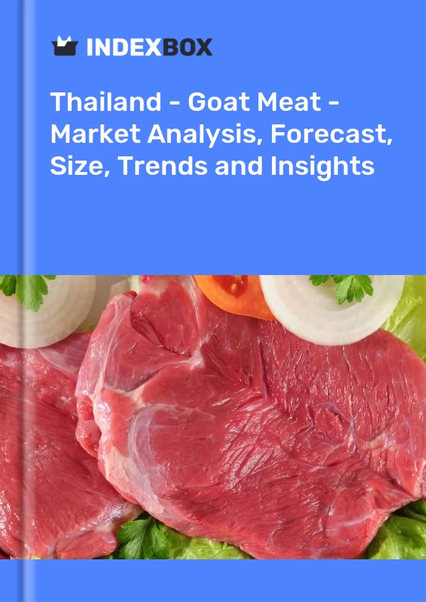 Thailand - Goat Meat - Market Analysis, Forecast, Size, Trends and Insights