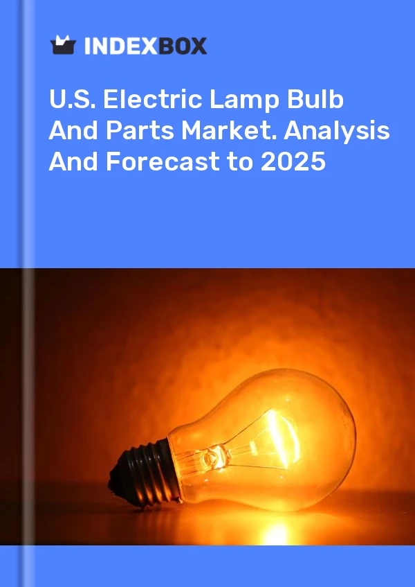 Report U.S. Electric Lamp Bulb and Parts Market. Analysis and Forecast to 2030 for 499$