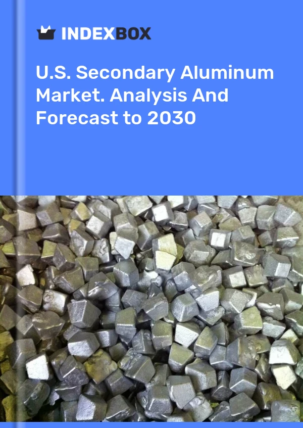 Report U.S. Secondary Aluminum Market. Analysis and Forecast to 2030 for 499$