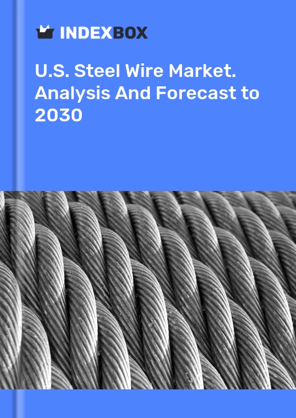 Report U.S. Steel Wire Market. Analysis and Forecast to 2030 for 499$