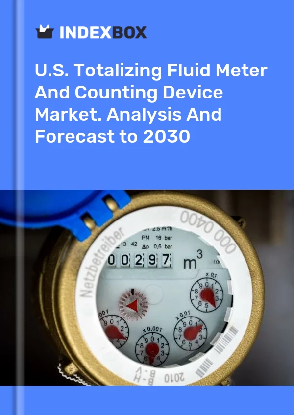 Report U.S. Totalizing Fluid Meter and Counting Device Market. Analysis and Forecast to 2030 for 499$