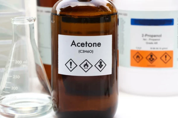 Germany's Acetone Price Increases 3% to $1,015 per Ton, Fluctuating Wildly over 2022