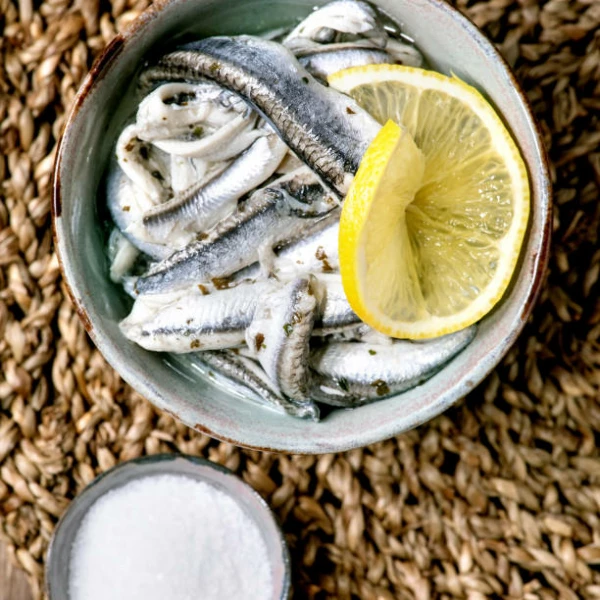 Rising Demand and Scarce Supply Lead to $13.4 per kg Preserved Anchovy Prices in America