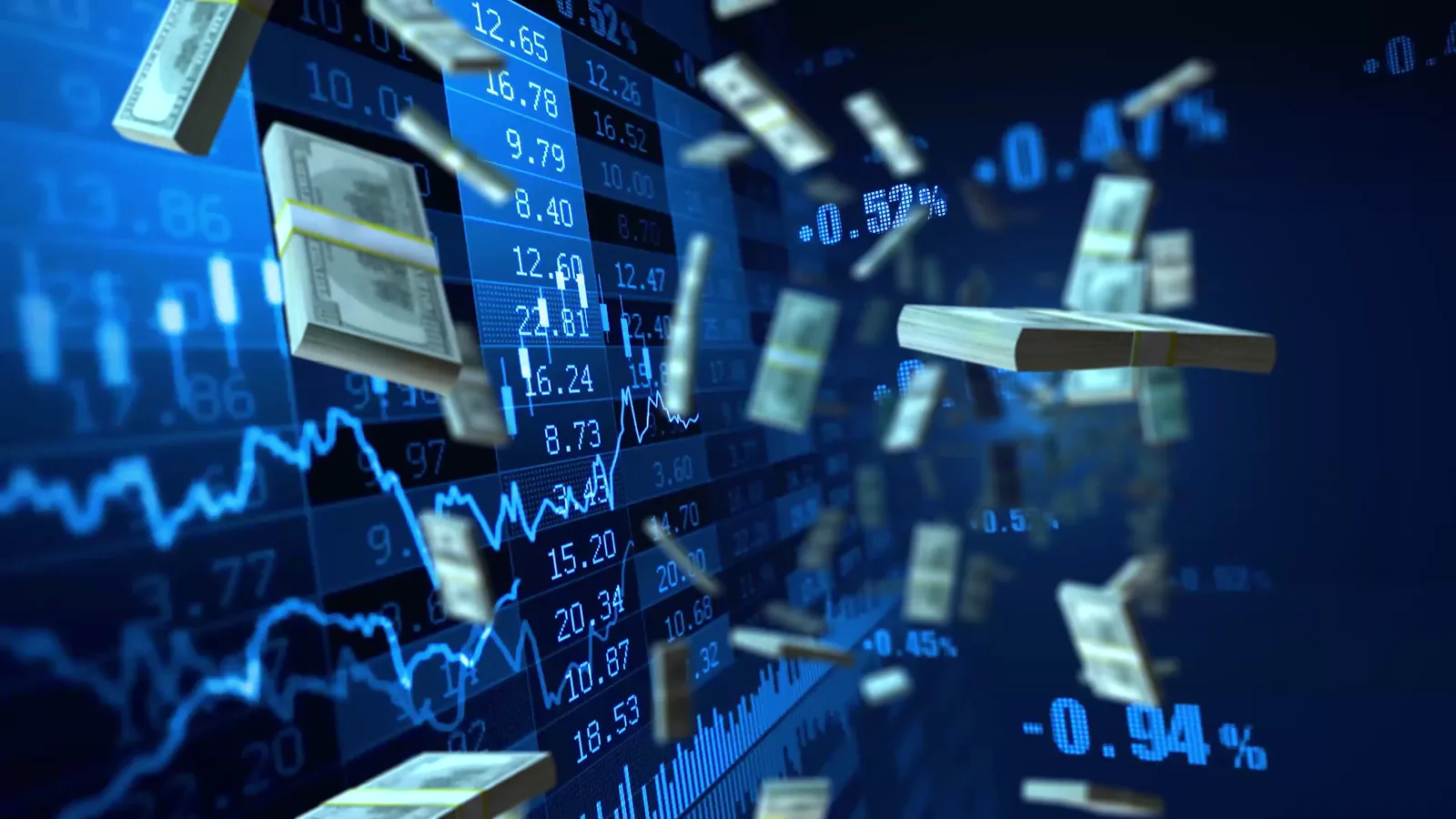 Global Equity Funds See Largest Weekly Outflows Since Mid-December