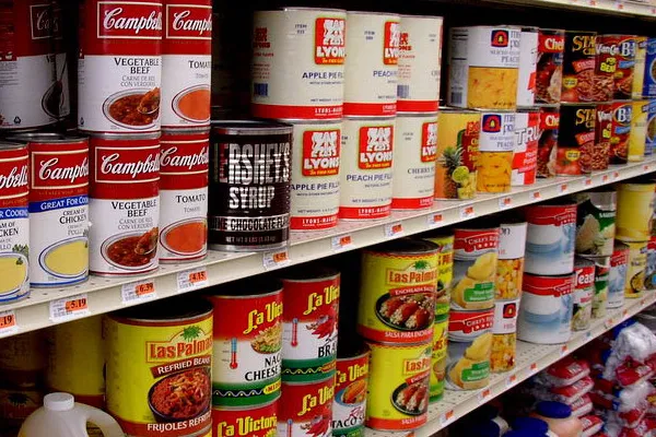 Guide to Successful Market Entry Strategy for Canned Food in the European Union