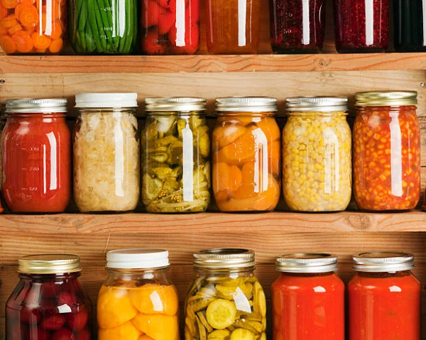 Canned Fruit and Vegetable Price in America Declines Slightly to $1,549 per Ton