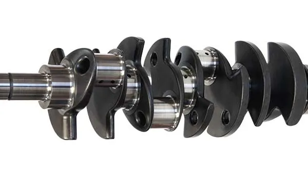 Germanys Export of Cranks and Crankshafts Soars by 8% to a Record $289M in June 2023
