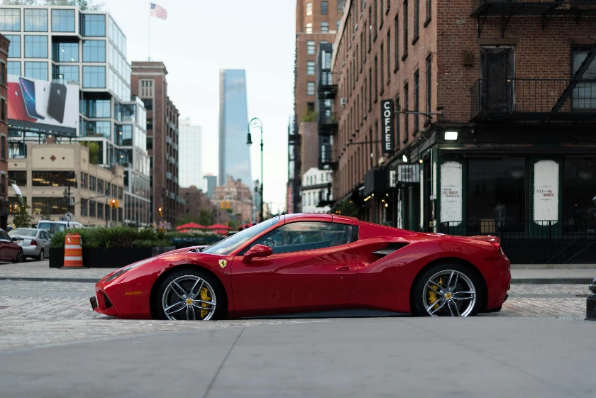 Ferrari Q3 2025 Earnings Report: $446.5M Profit on $2.06B Revenue