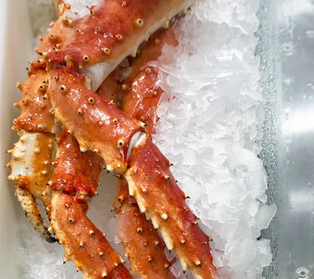 World's Best Import Markets for Frozen Crab and Crab Meat