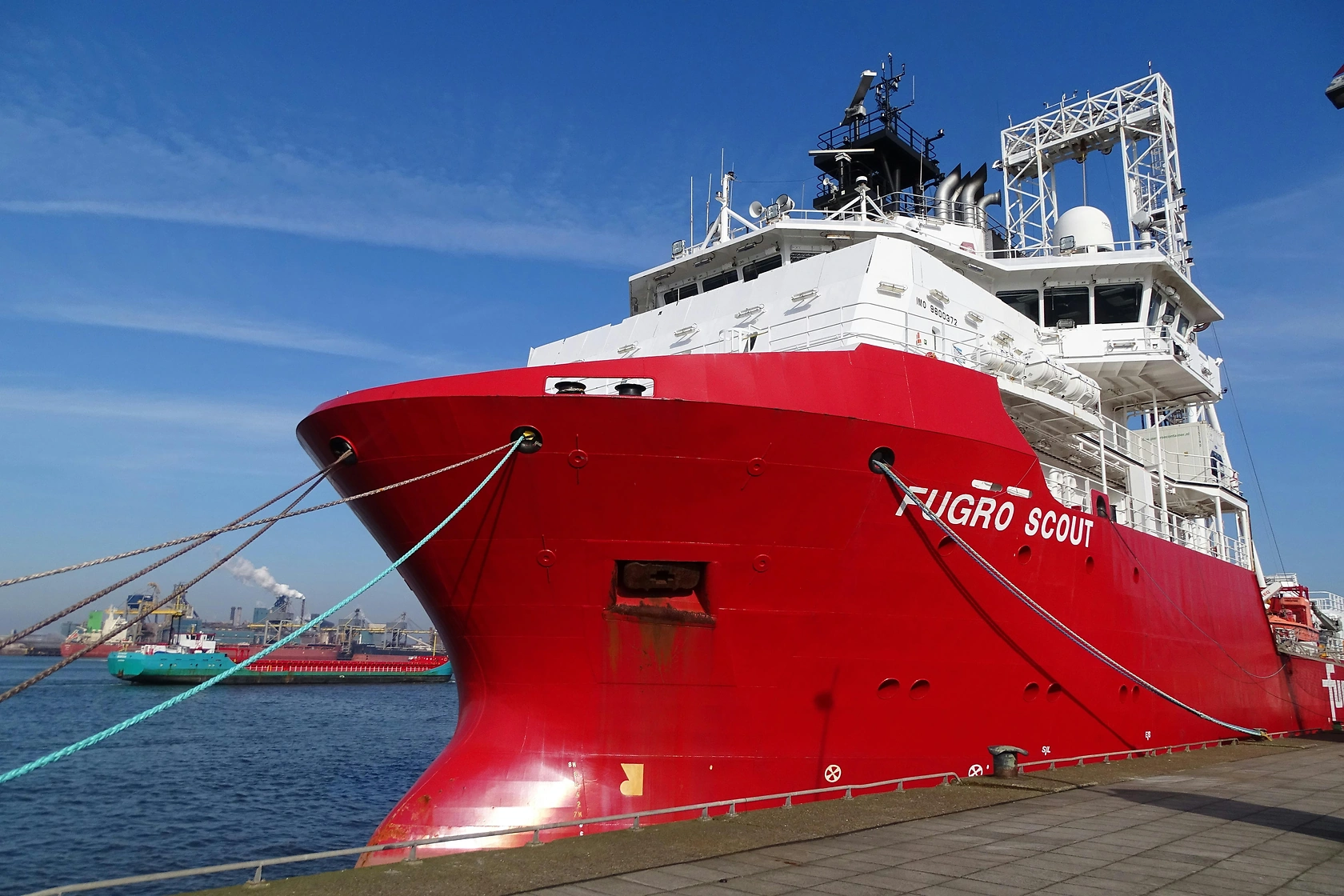 Fugro Begins Surveys for First Western Isles Power Link to UK Grid