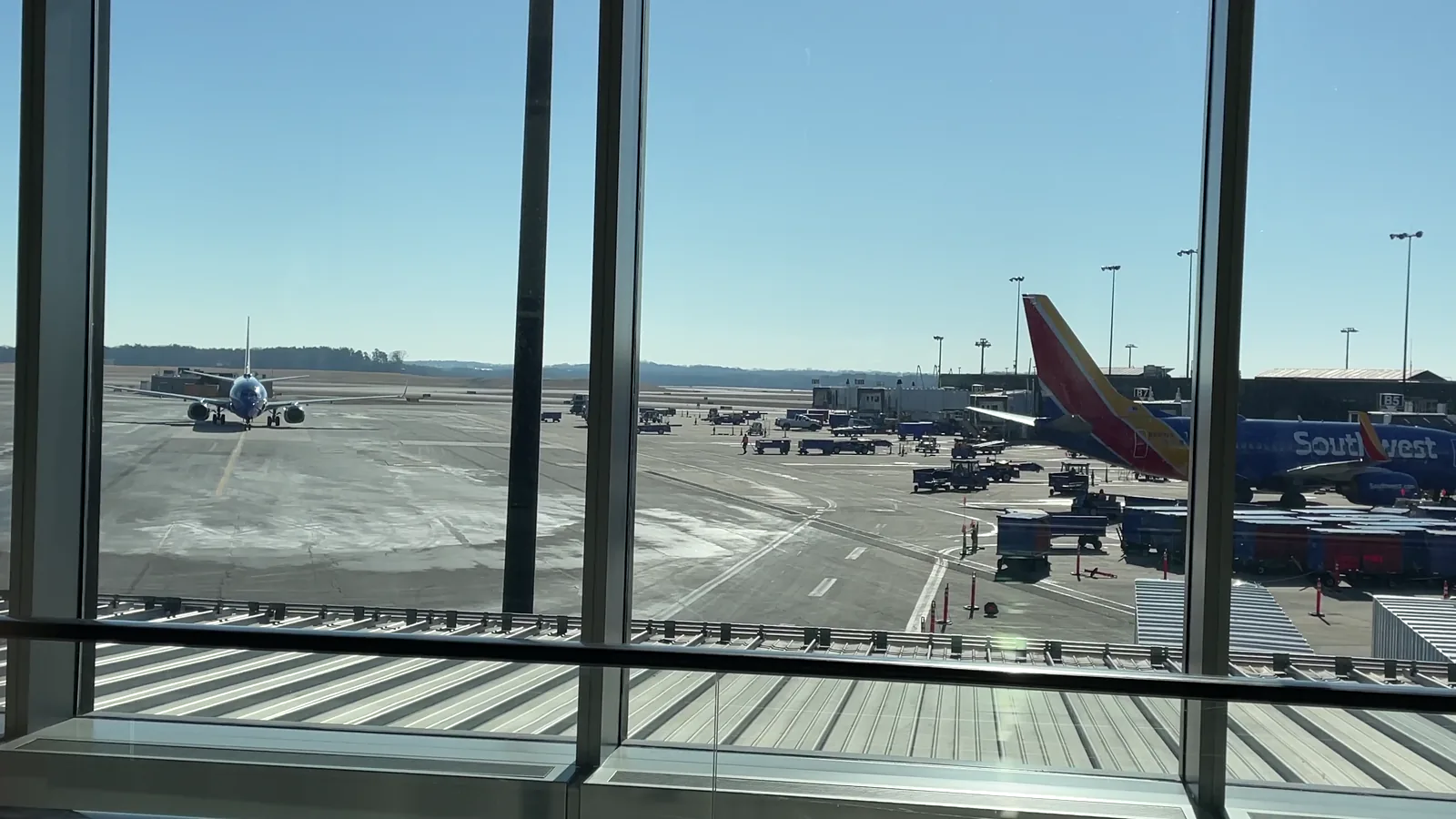 Airline Stocks Plunge on $110 Oil and Flight Disruptions