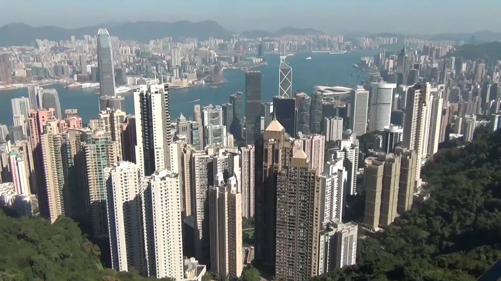 Luxury Hong Kong Properties on Peak Road Listed for Joint Sale