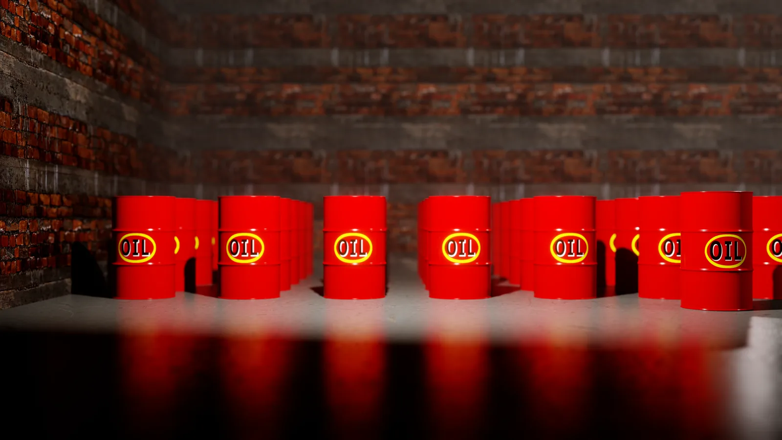 Oil Prices Drop as Iraq-Kurdish Export Deal Eases Supply Fears