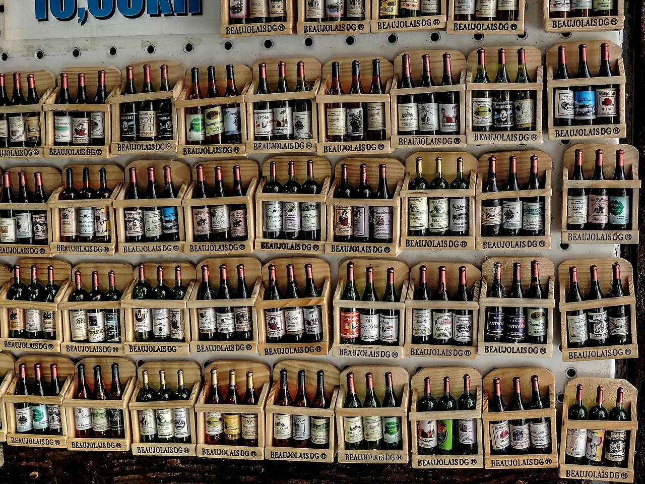 Decline of Britain's Corner-Shop Wine Bottle