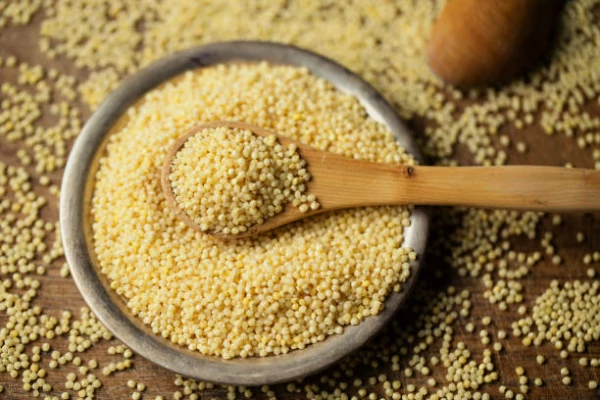 Millet Prices in the UK Drop Significantly by 13%, Averaging at $641 per Ton
