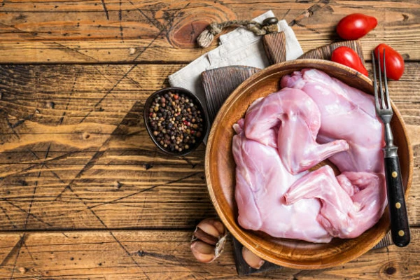 Germany Sees 19% Surge in Rabbit Meat Prices, Reaching Record High of $7,393 per Ton