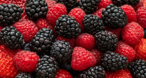 Raspberry and Blackberry Prices in Germany Experience Significant Drop to $7,246 per Ton