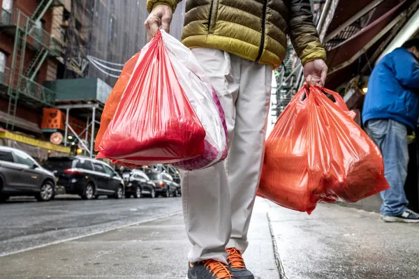 The Biggest Plastic Bag Importers in the World