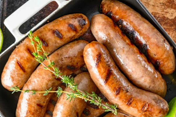 Sausage Price in Germany Peaks at $6,188 per Ton